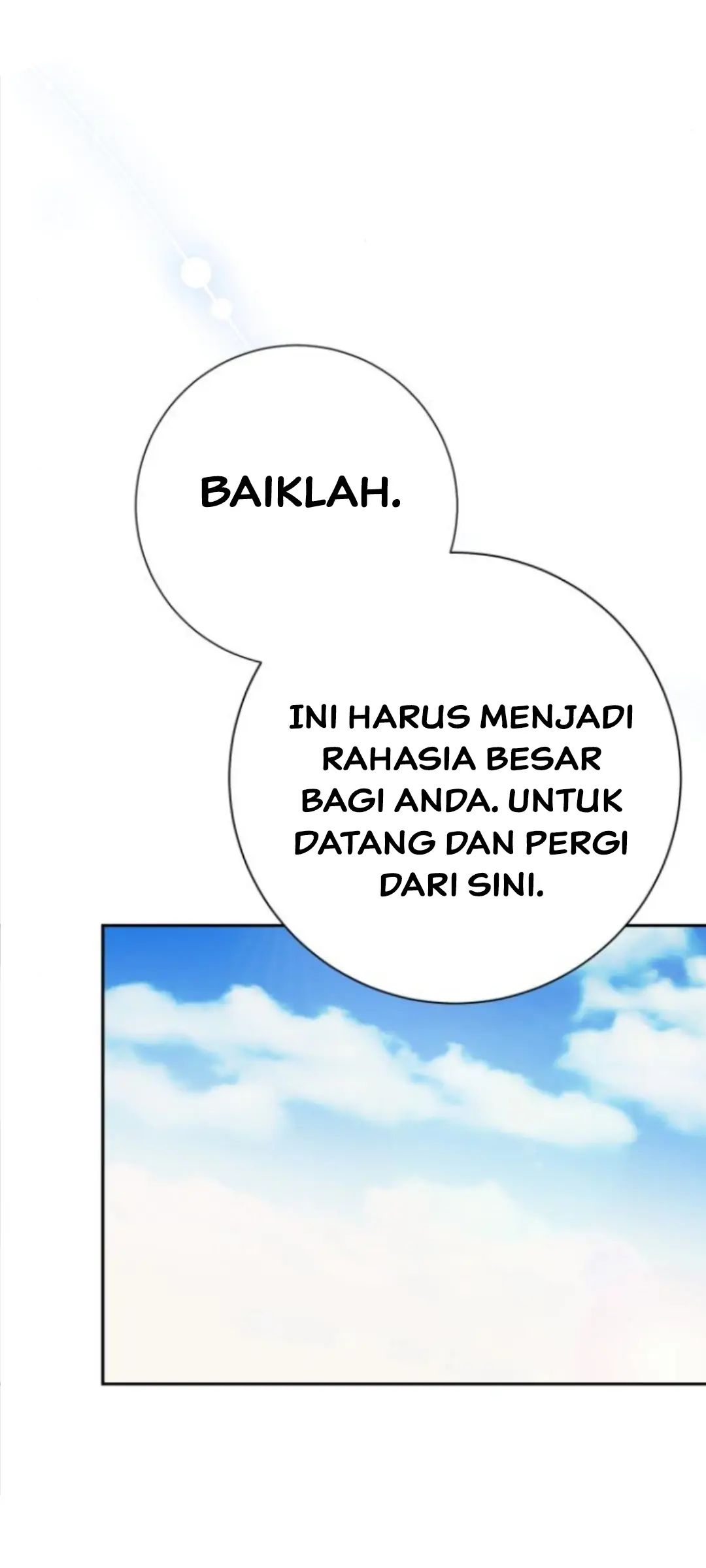KAPTEN! DISINIKAH MEDAN PERANGNYA Chapter 24 page 27