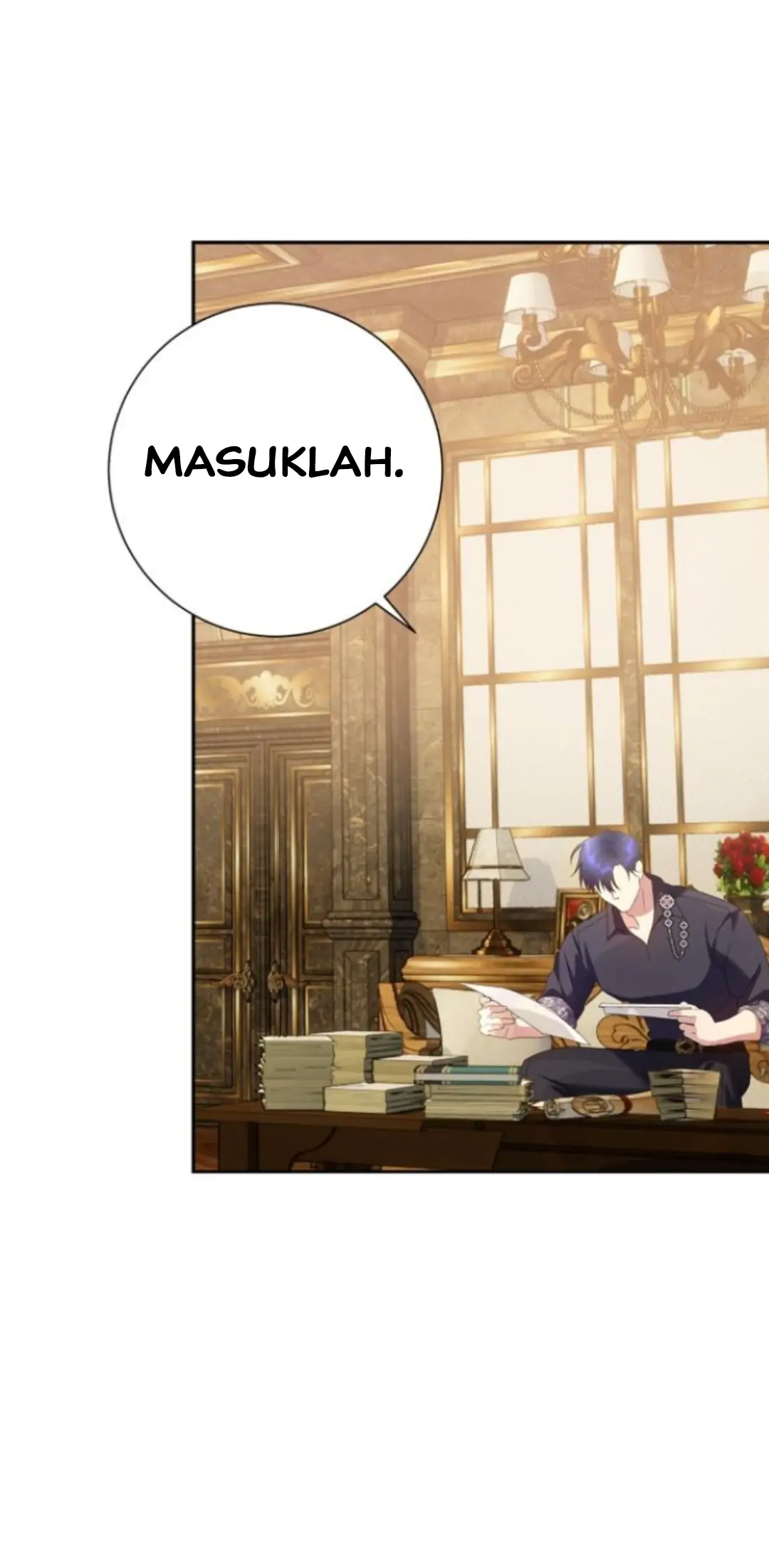 KAPTEN! DISINIKAH MEDAN PERANGNYA Chapter 24 page 47