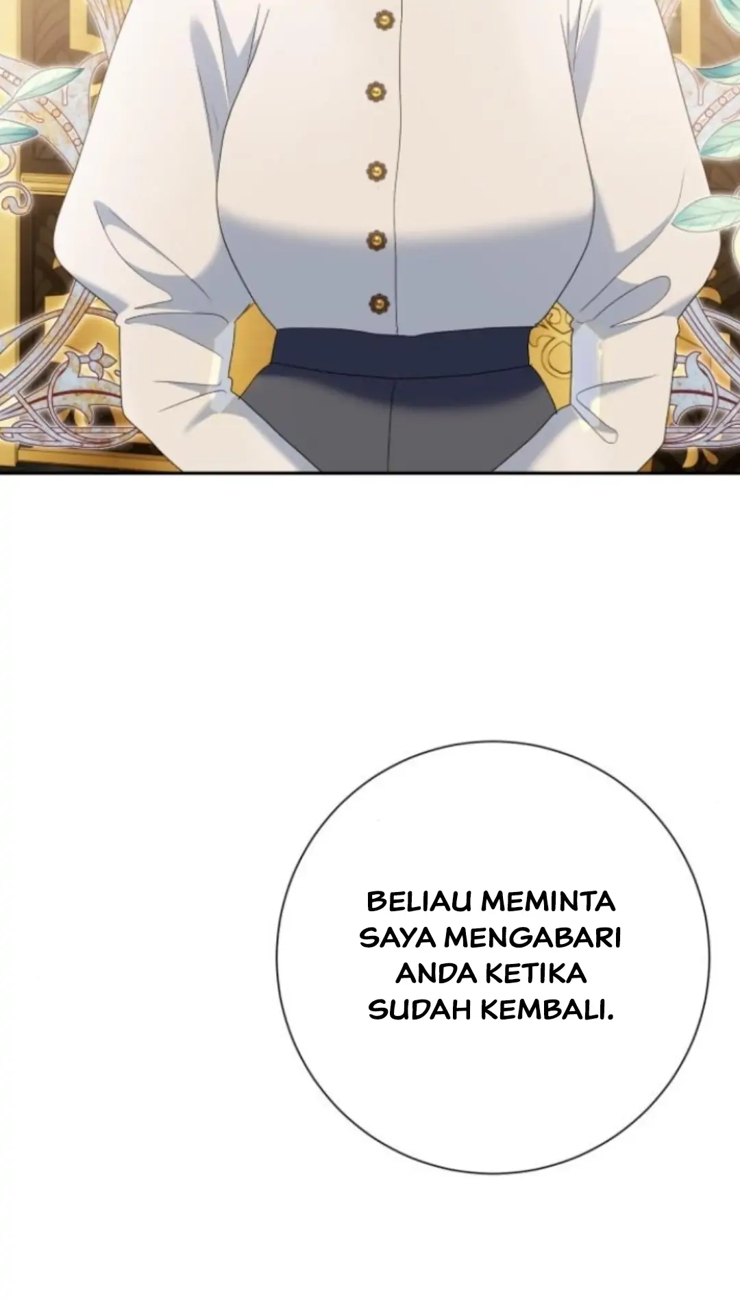 KAPTEN! DISINIKAH MEDAN PERANGNYA Chapter 24 page 49