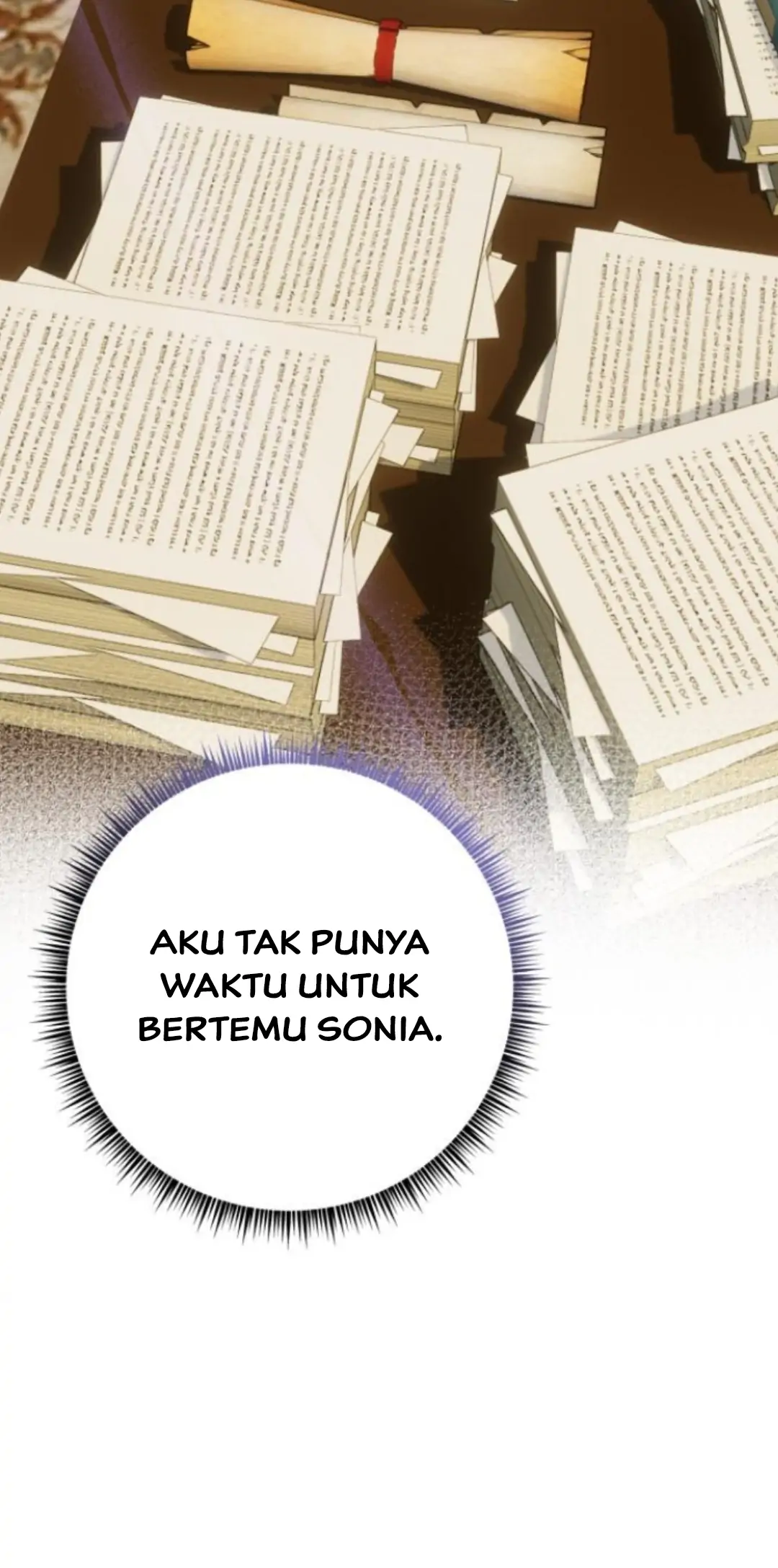 KAPTEN! DISINIKAH MEDAN PERANGNYA Chapter 24 page 51