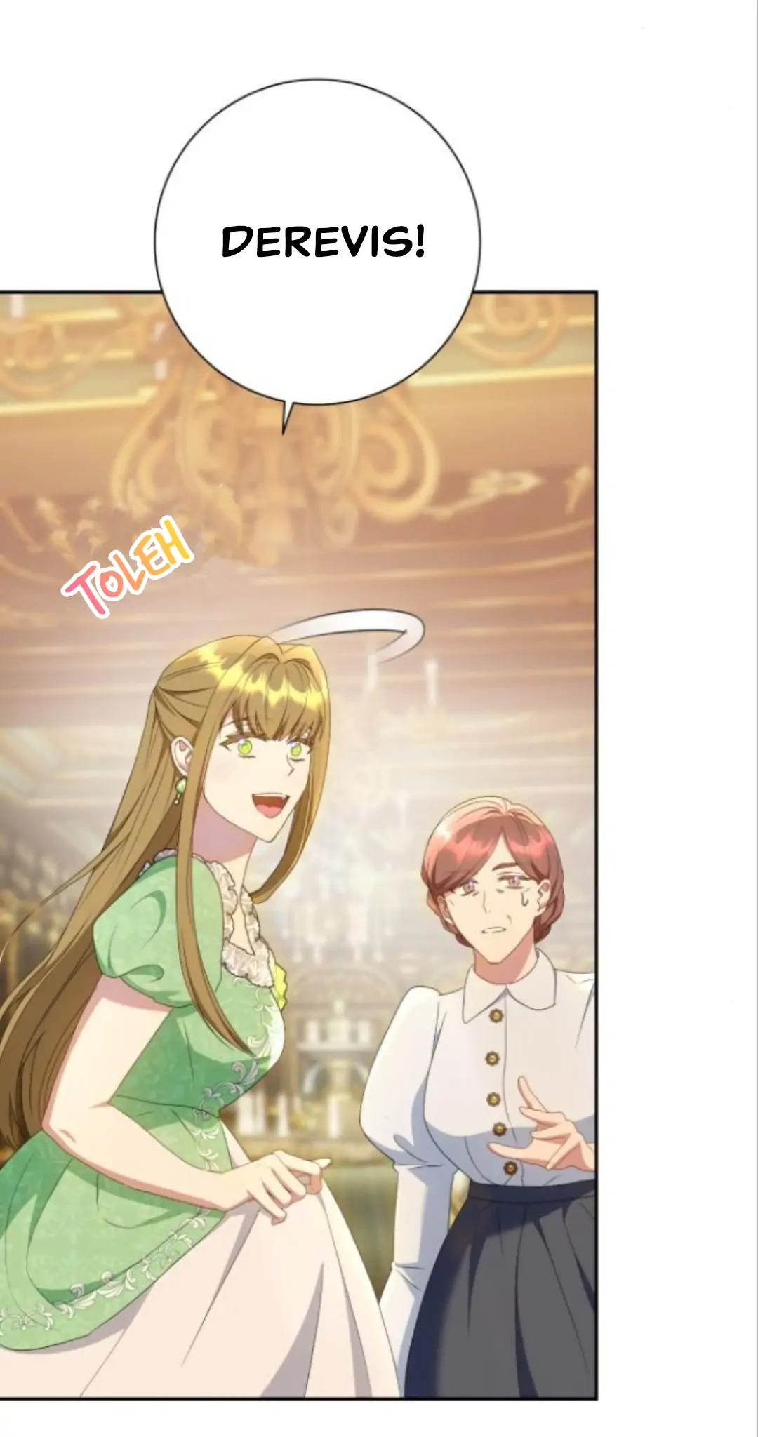 KAPTEN! DISINIKAH MEDAN PERANGNYA Chapter 24 page 59