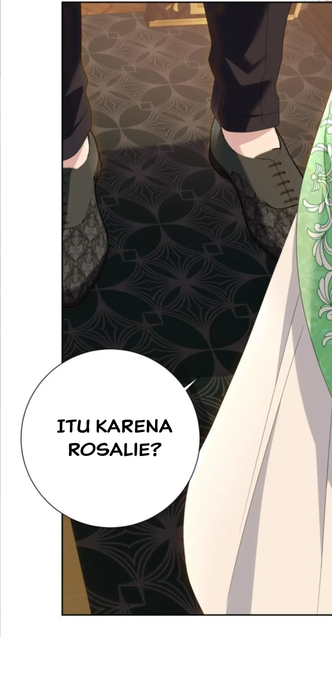 KAPTEN! DISINIKAH MEDAN PERANGNYA Chapter 24 page 65