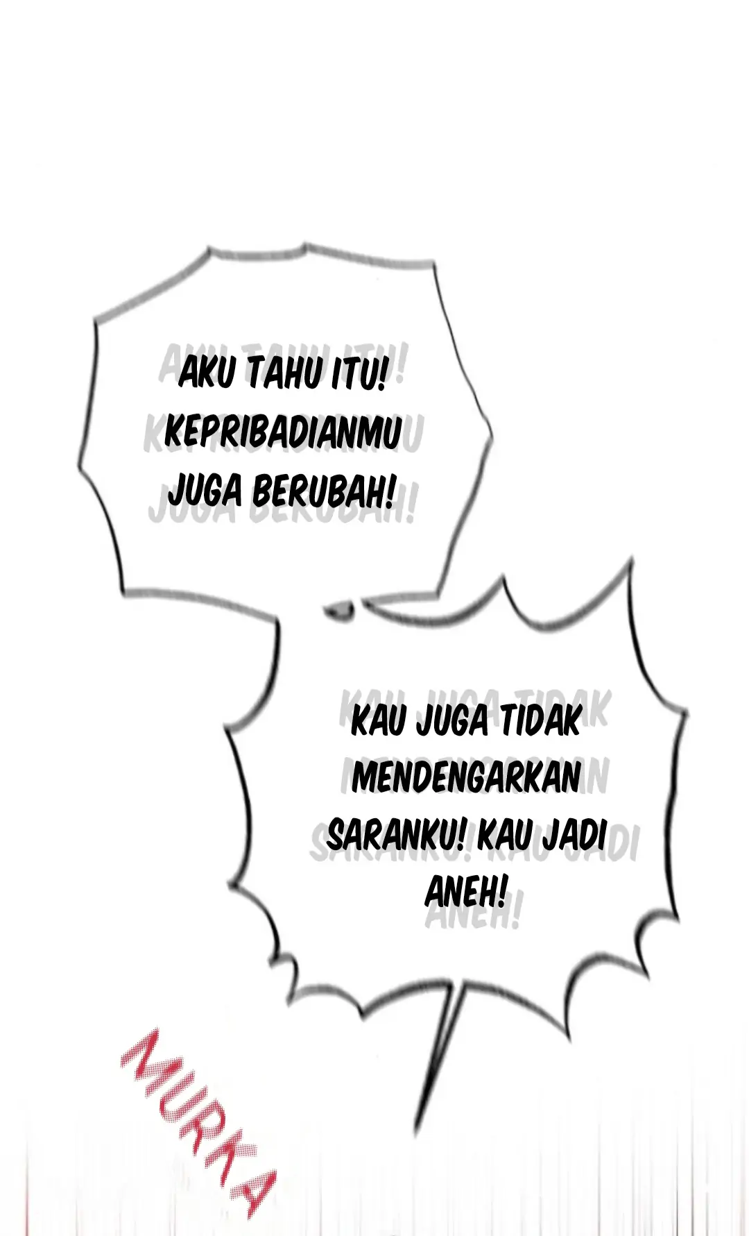 KAPTEN! DISINIKAH MEDAN PERANGNYA Chapter 24 page 68