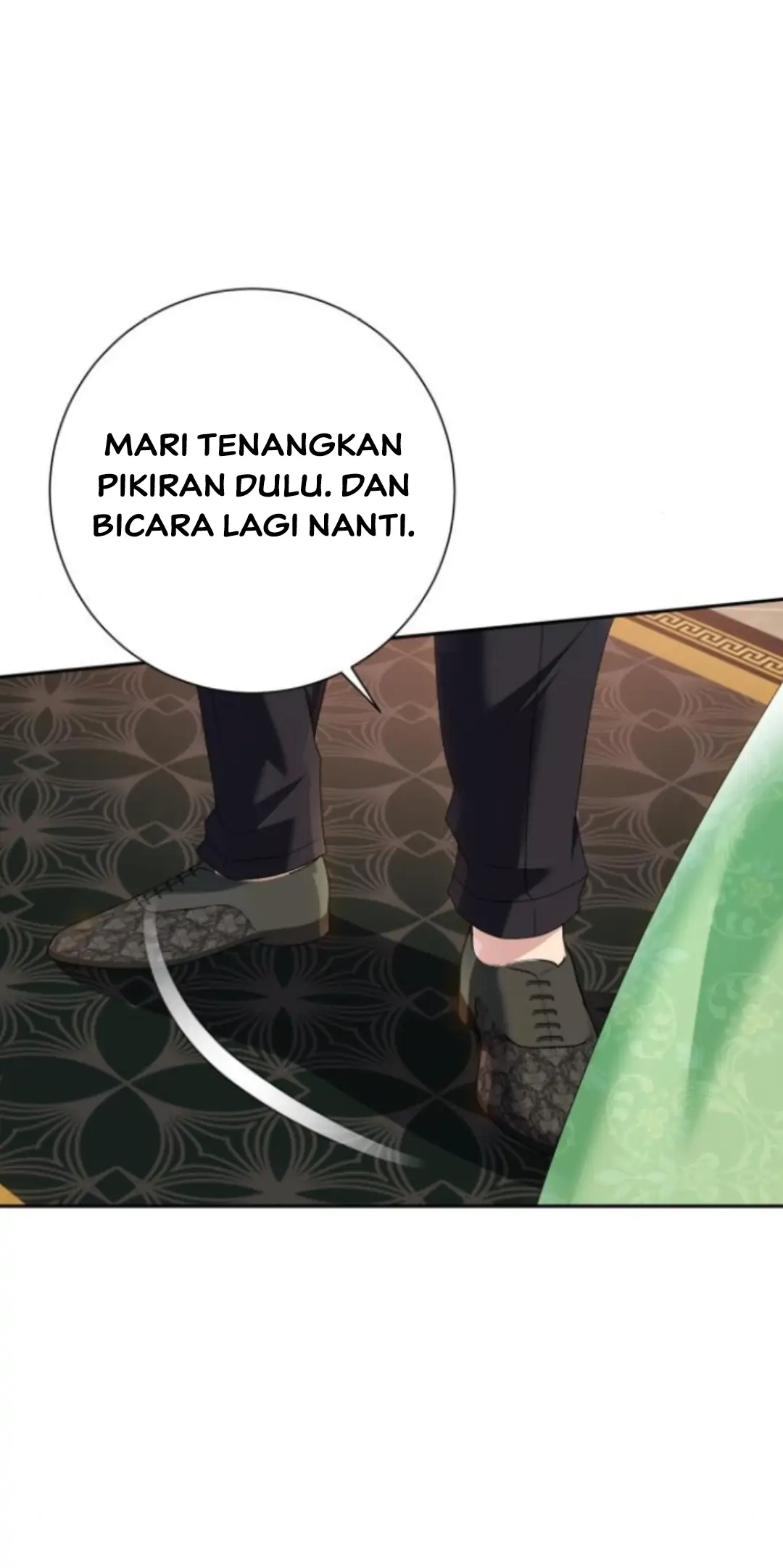 KAPTEN! DISINIKAH MEDAN PERANGNYA Chapter 24 page 73