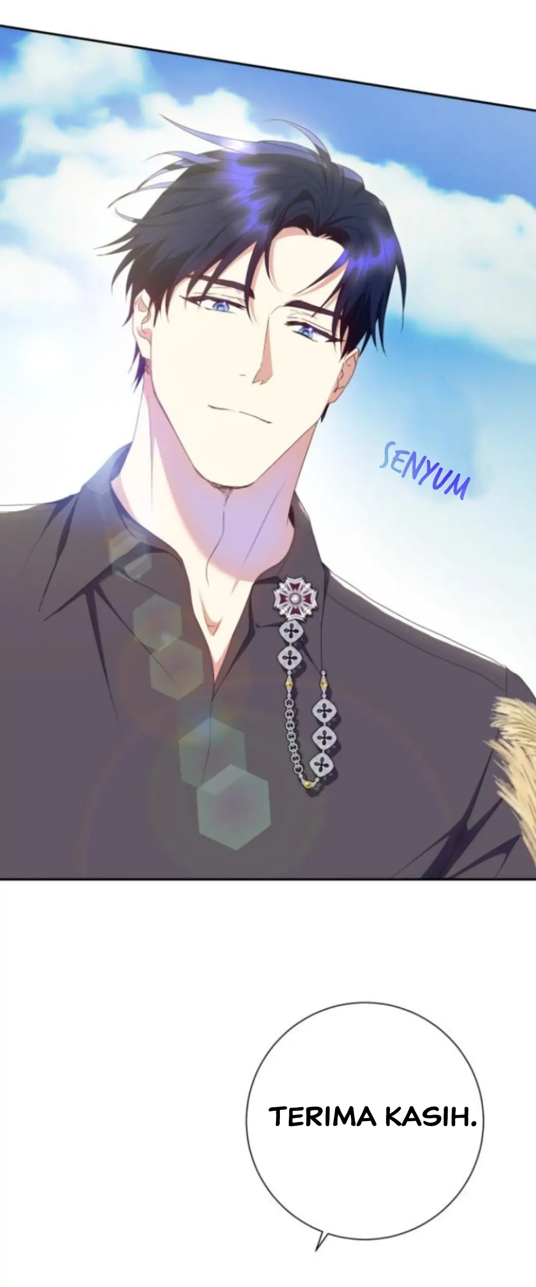 KAPTEN! DISINIKAH MEDAN PERANGNYA Chapter 24 page 7
