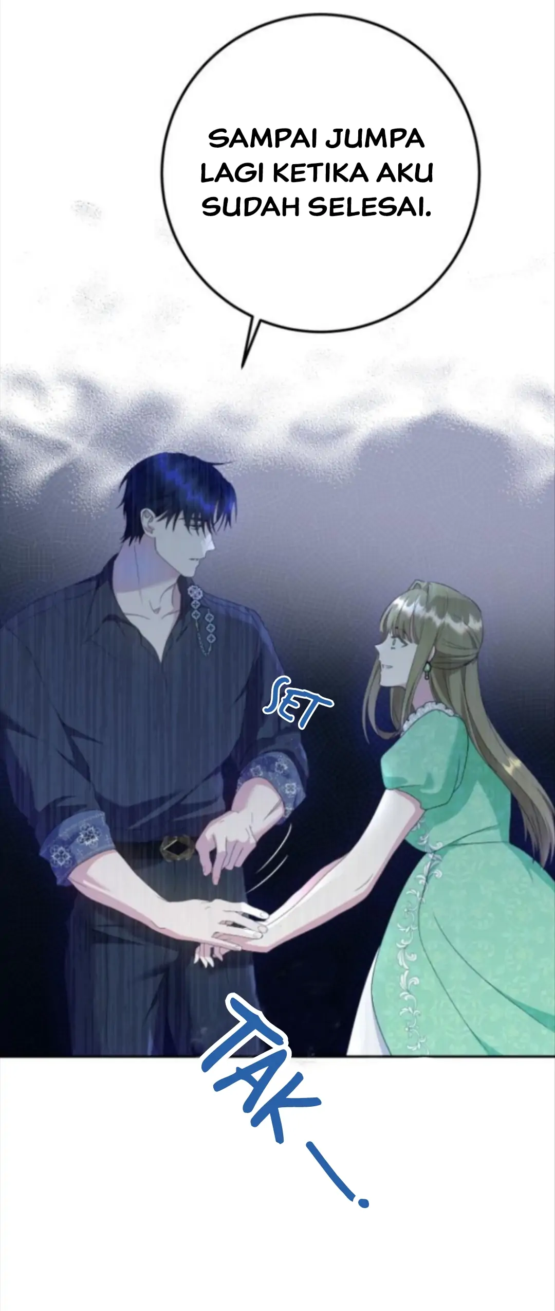 KAPTEN! DISINIKAH MEDAN PERANGNYA Chapter 24 page 79