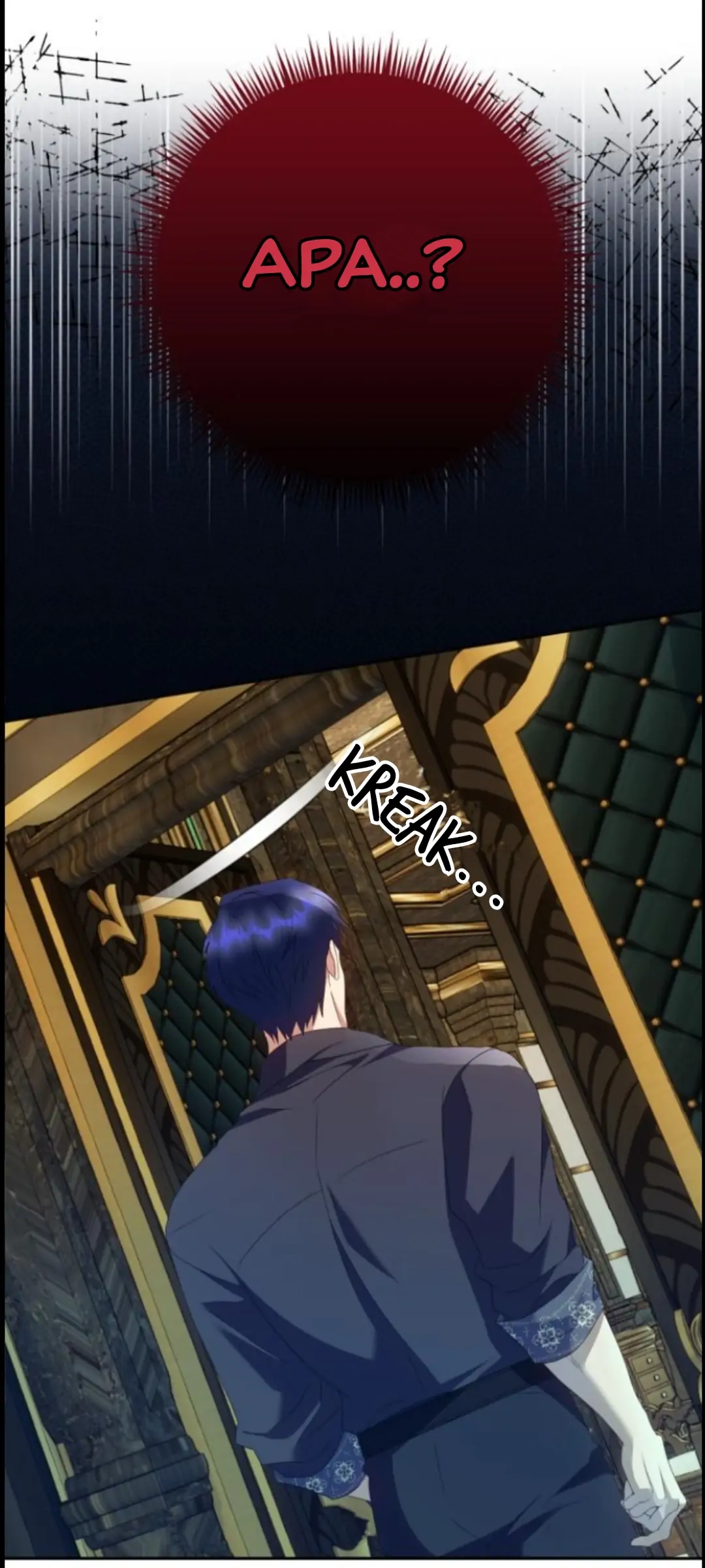 KAPTEN! DISINIKAH MEDAN PERANGNYA Chapter 24 page 81