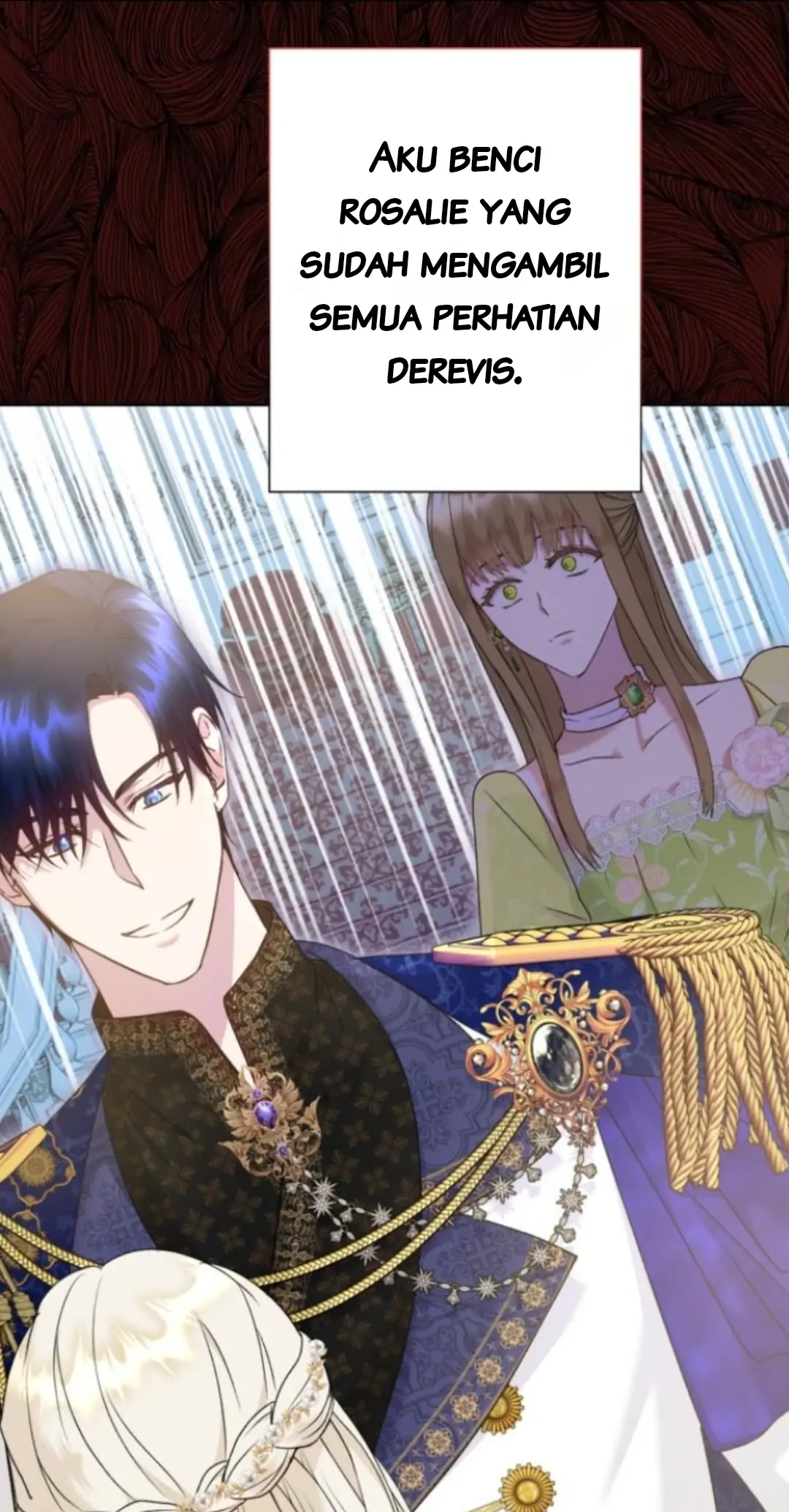 KAPTEN! DISINIKAH MEDAN PERANGNYA Chapter 24 page 86
