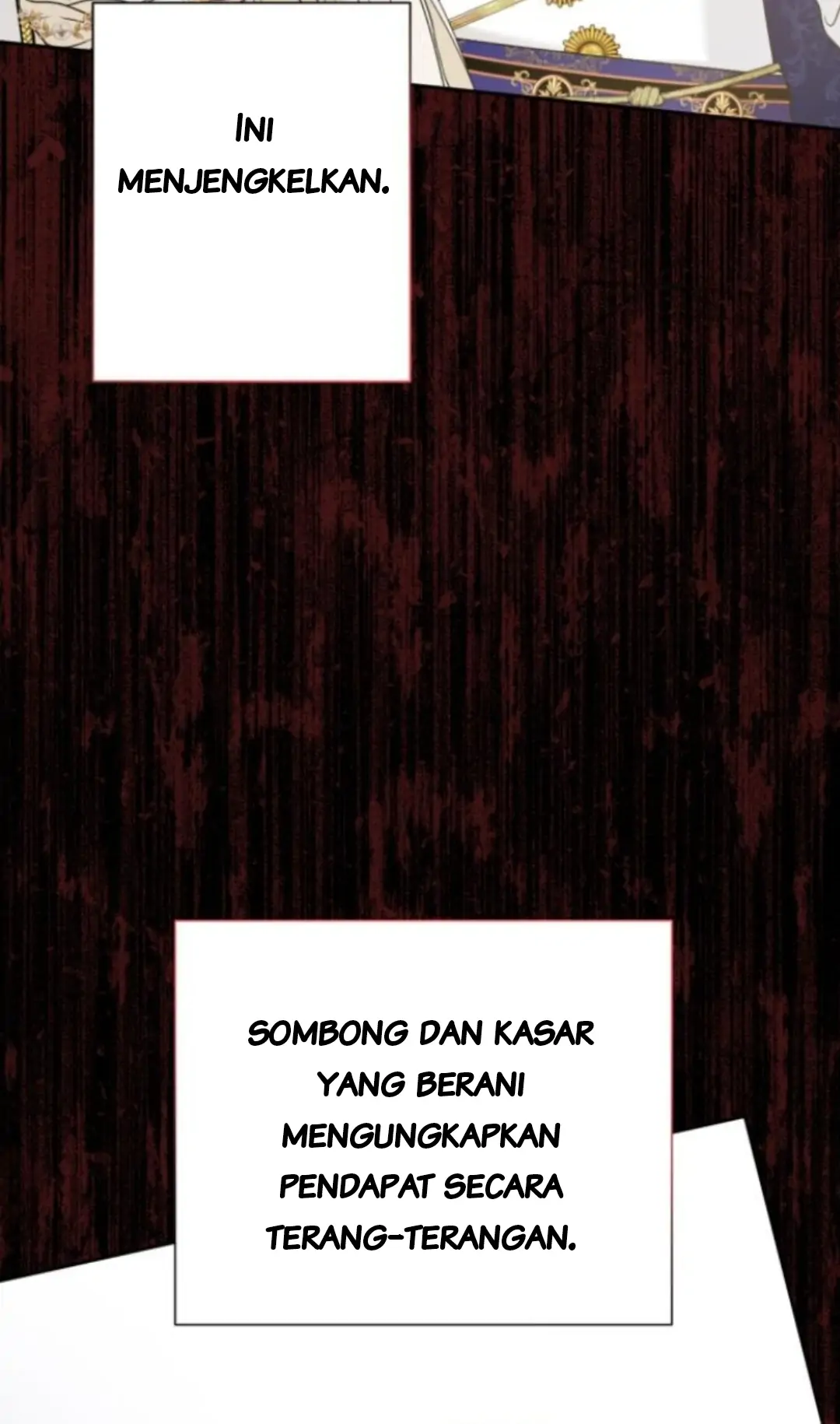 KAPTEN! DISINIKAH MEDAN PERANGNYA Chapter 24 page 87