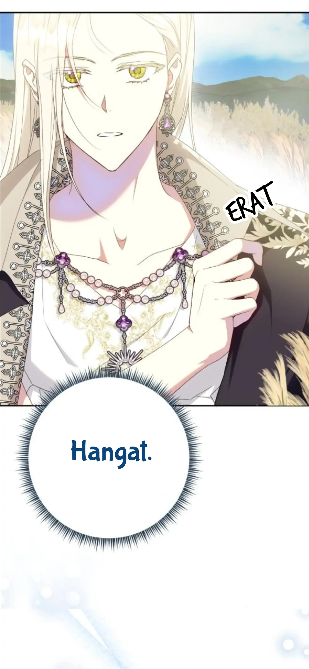 KAPTEN! DISINIKAH MEDAN PERANGNYA Chapter 24 page 8