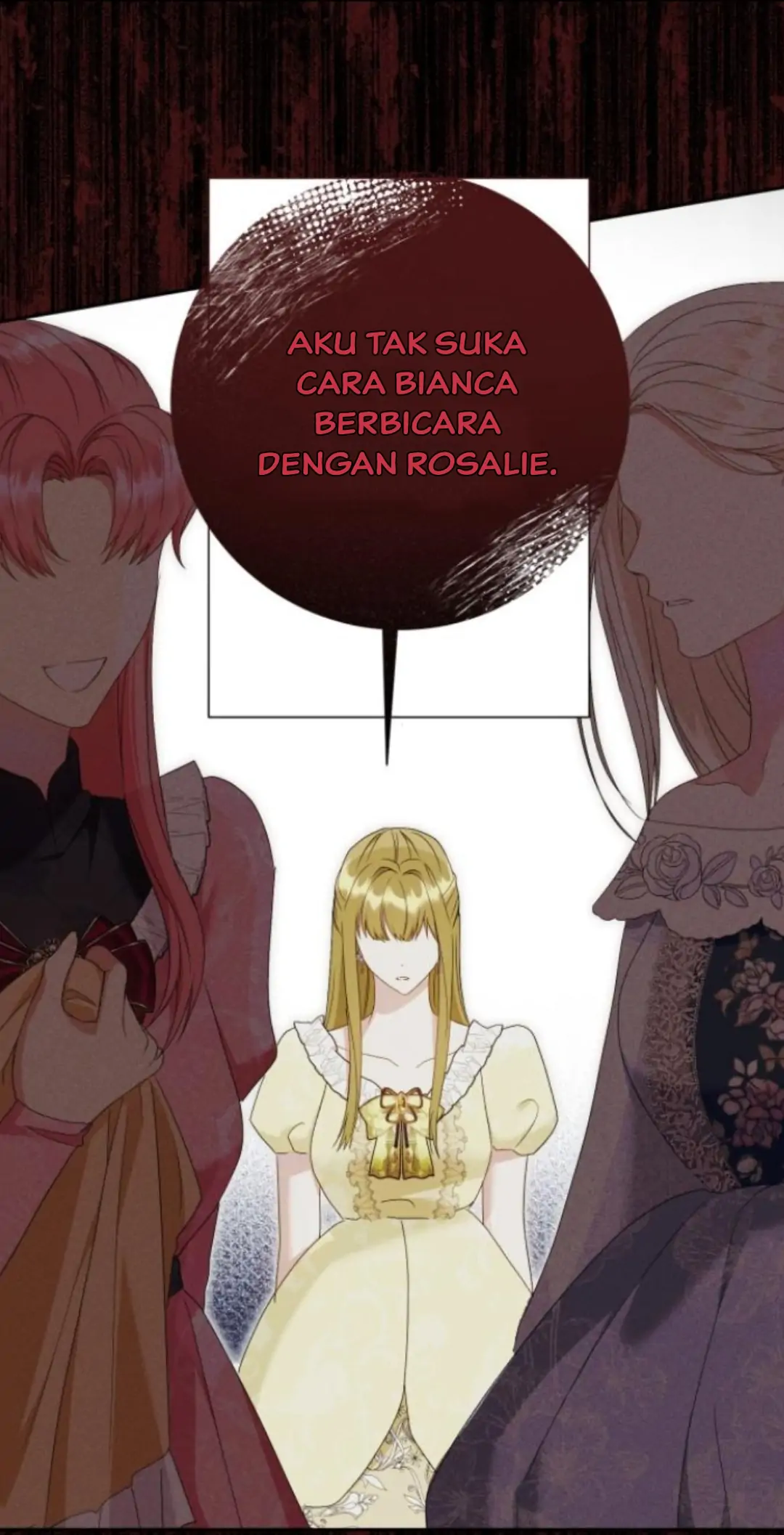 KAPTEN! DISINIKAH MEDAN PERANGNYA Chapter 24 page 89