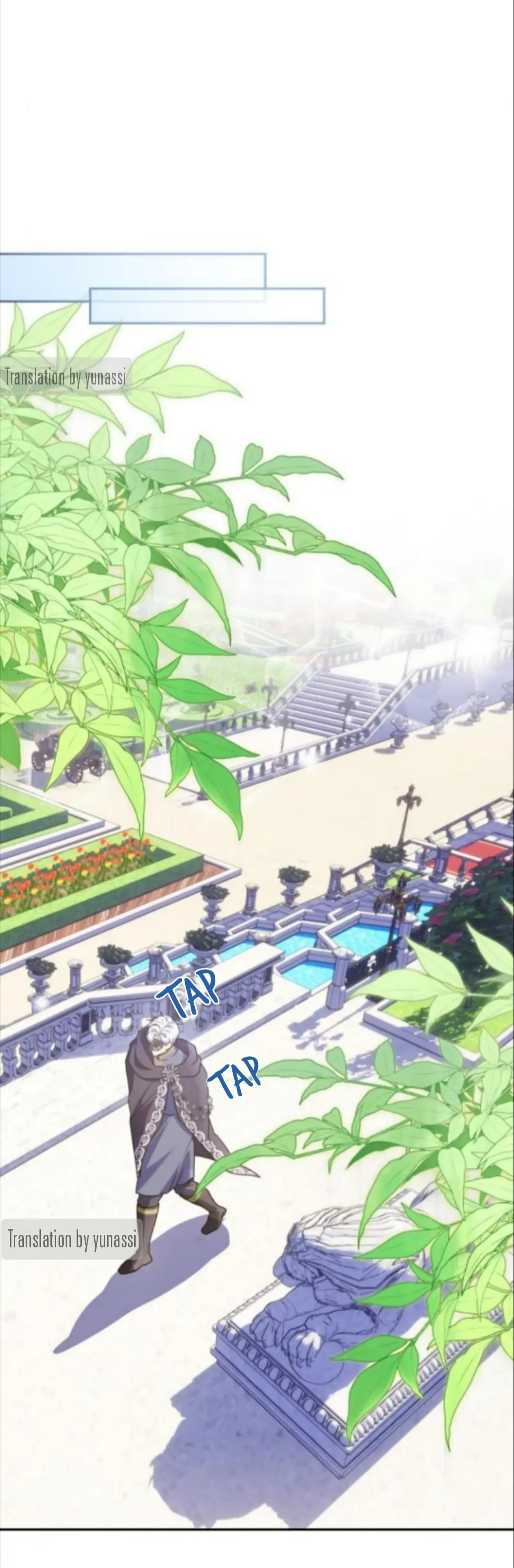 KAPTEN! DISINIKAH MEDAN PERANGNYA Chapter 30 page 25