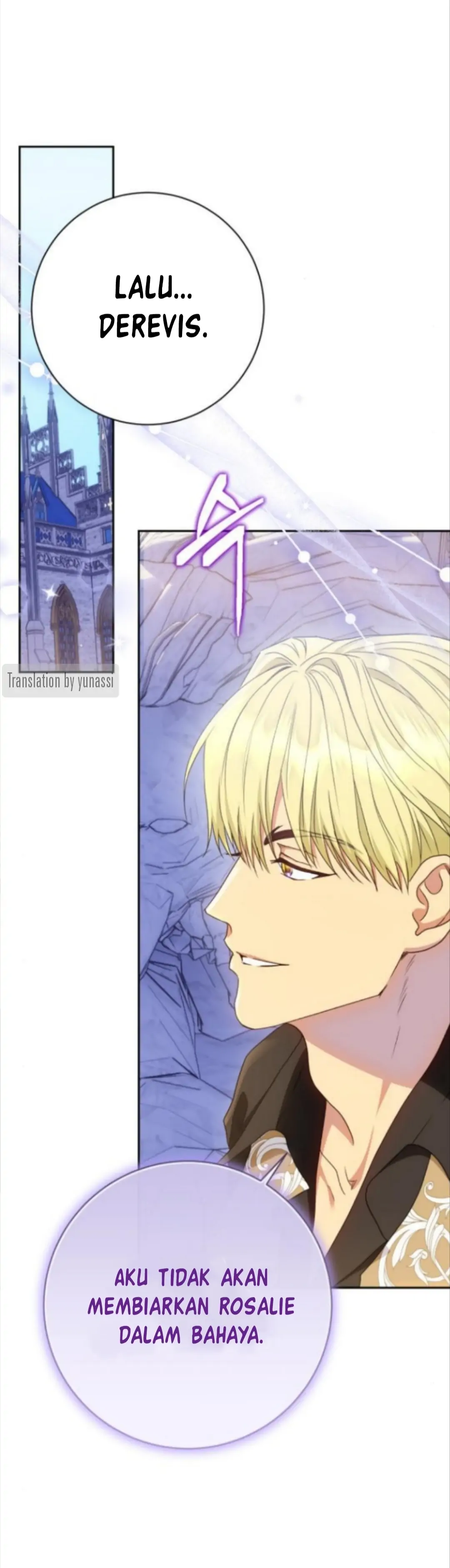 KAPTEN! DISINIKAH MEDAN PERANGNYA Chapter 30 page 29