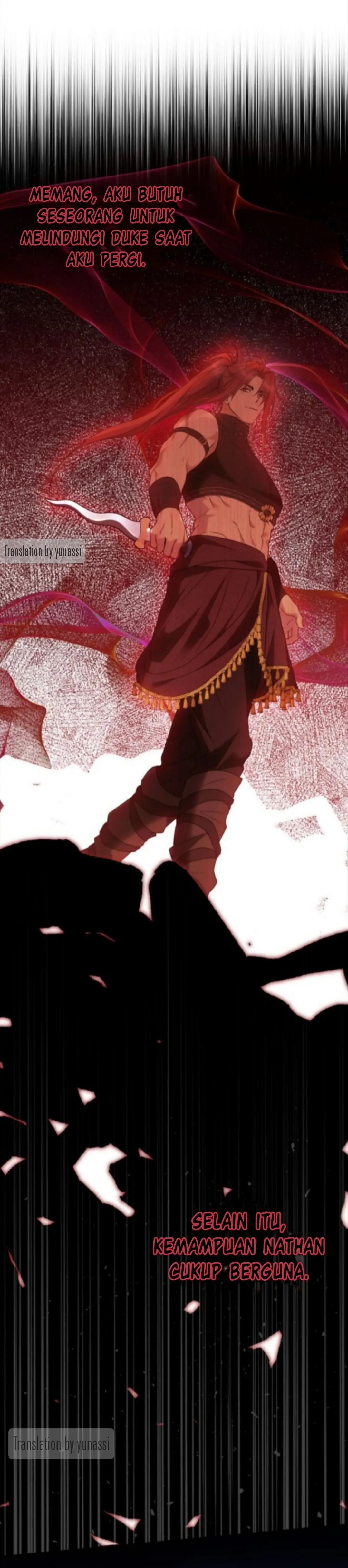 KAPTEN! DISINIKAH MEDAN PERANGNYA Chapter 30 page 32