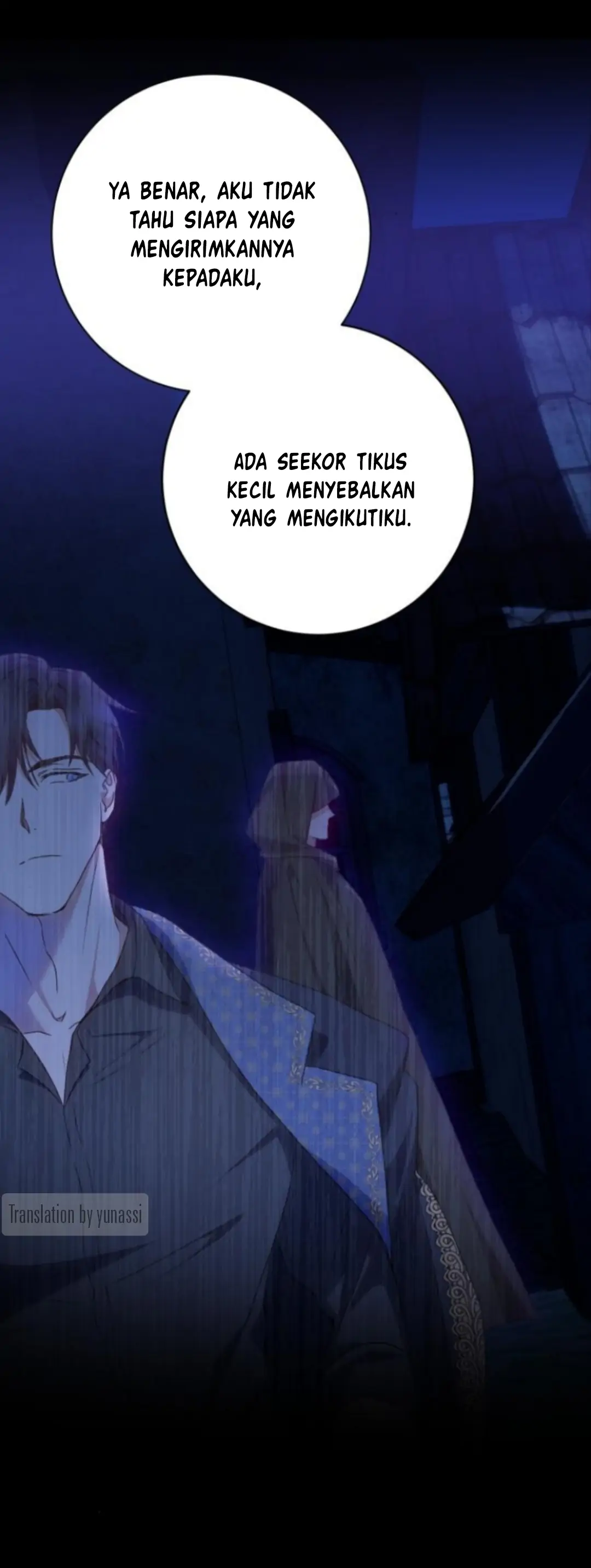 KAPTEN! DISINIKAH MEDAN PERANGNYA Chapter 30 page 33