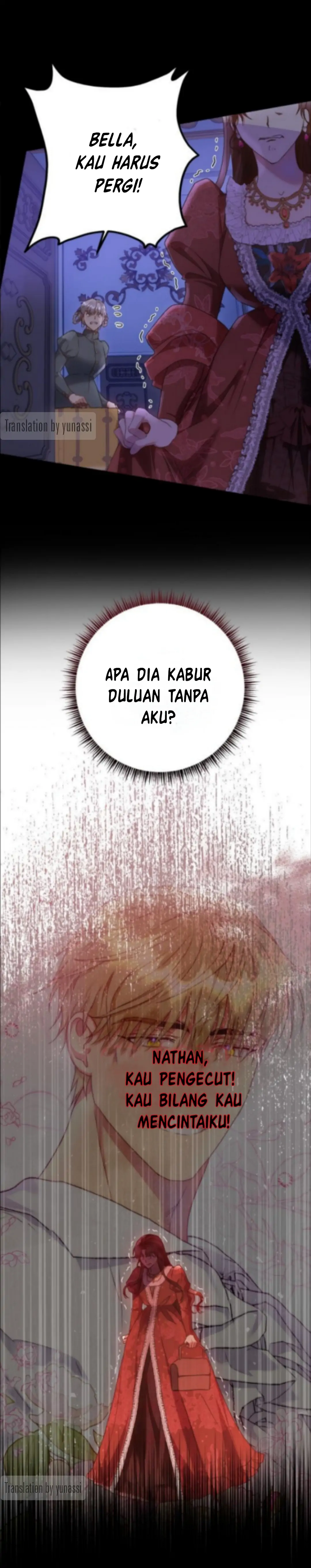 KAPTEN! DISINIKAH MEDAN PERANGNYA Chapter 30 page 44
