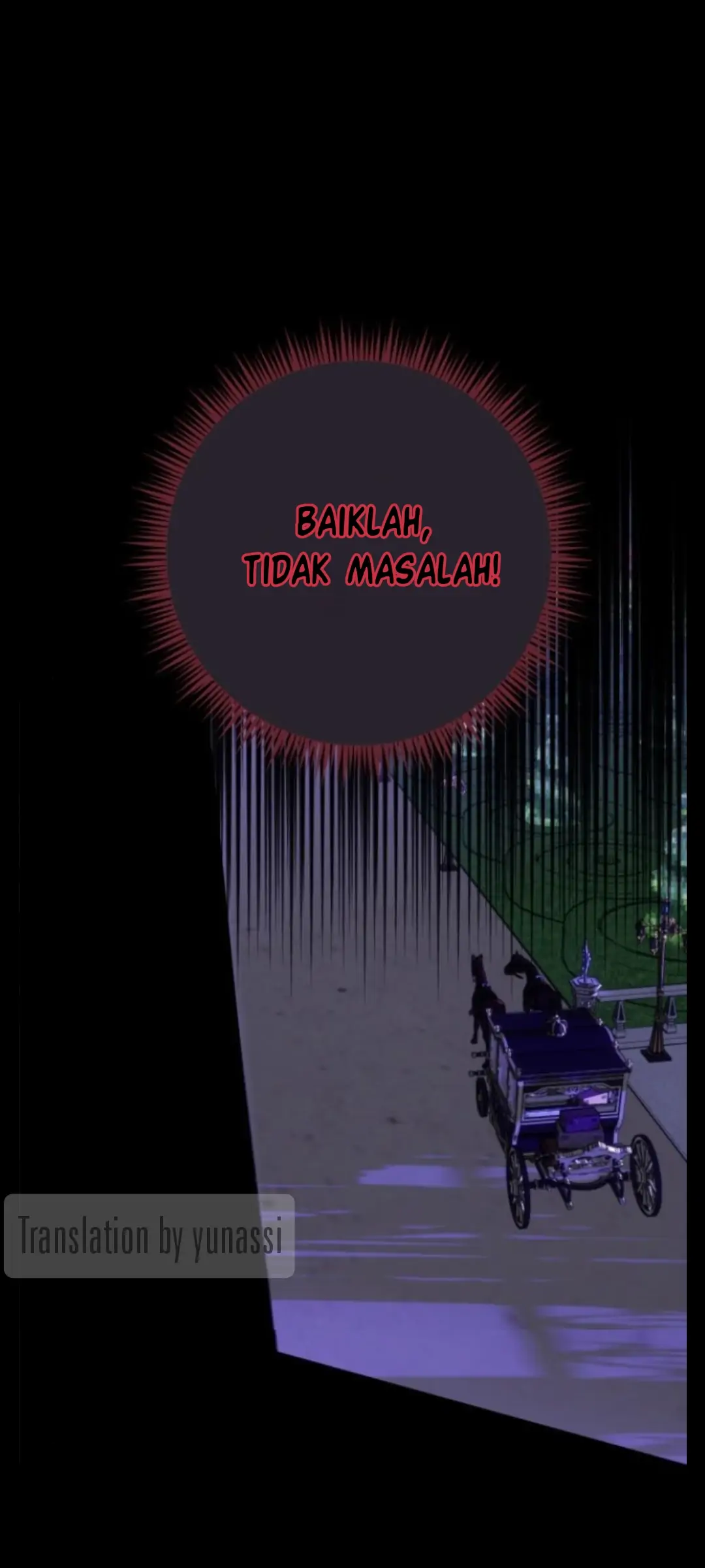KAPTEN! DISINIKAH MEDAN PERANGNYA Chapter 30 page 45