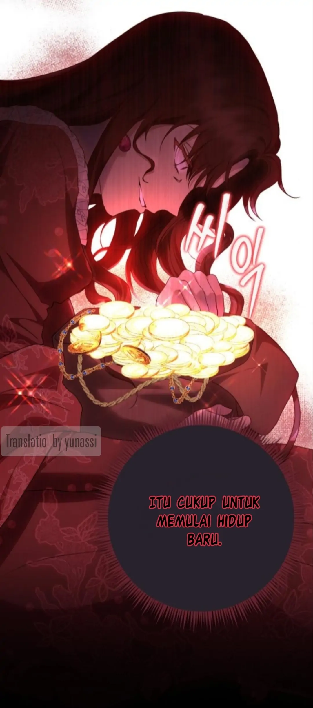 KAPTEN! DISINIKAH MEDAN PERANGNYA Chapter 30 page 47