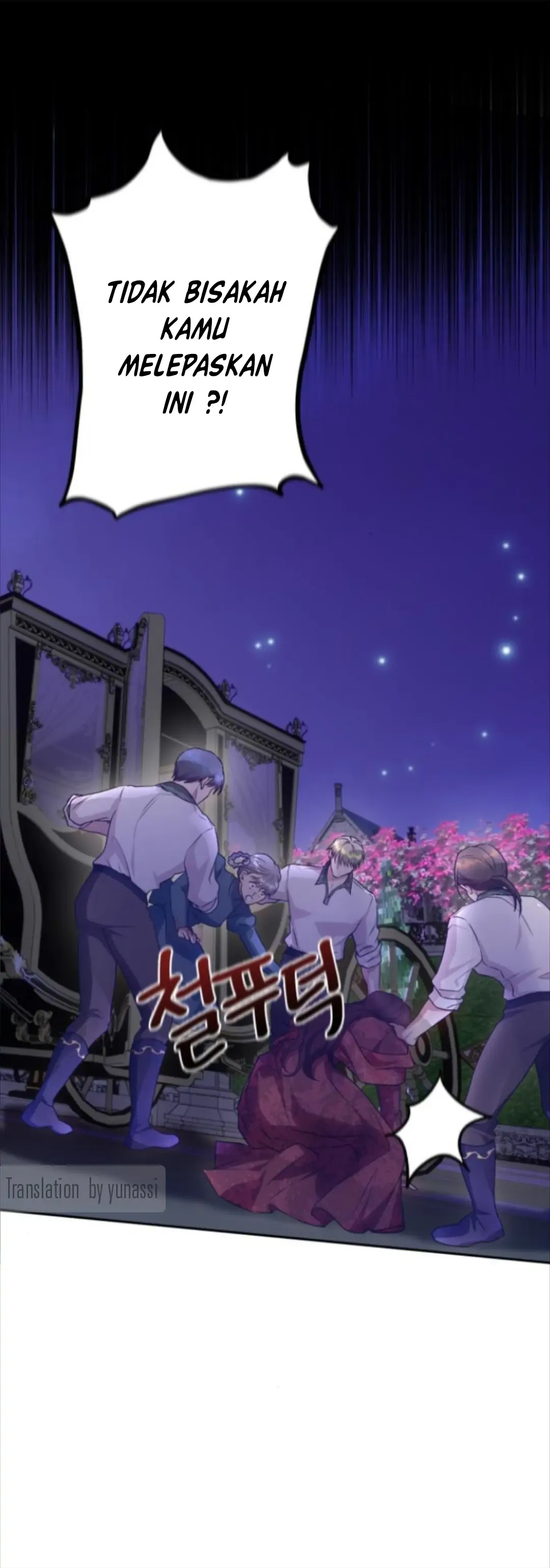 KAPTEN! DISINIKAH MEDAN PERANGNYA Chapter 30 page 53