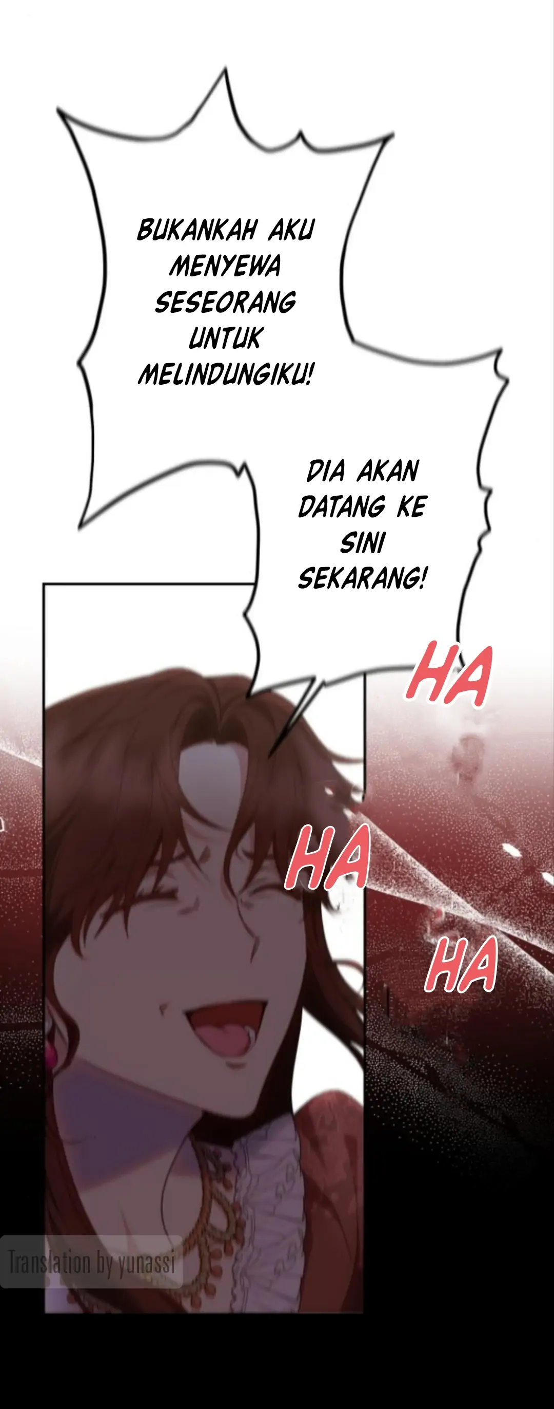 KAPTEN! DISINIKAH MEDAN PERANGNYA Chapter 30 page 58