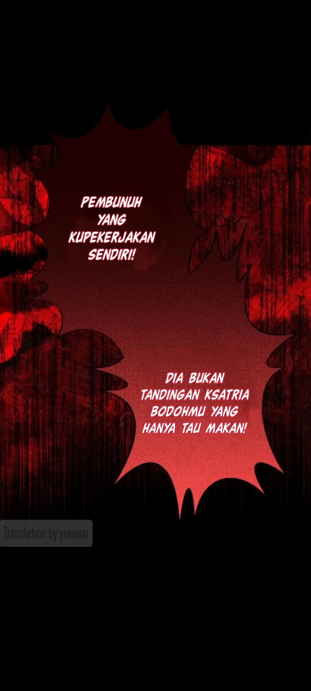 KAPTEN! DISINIKAH MEDAN PERANGNYA Chapter 30 page 59
