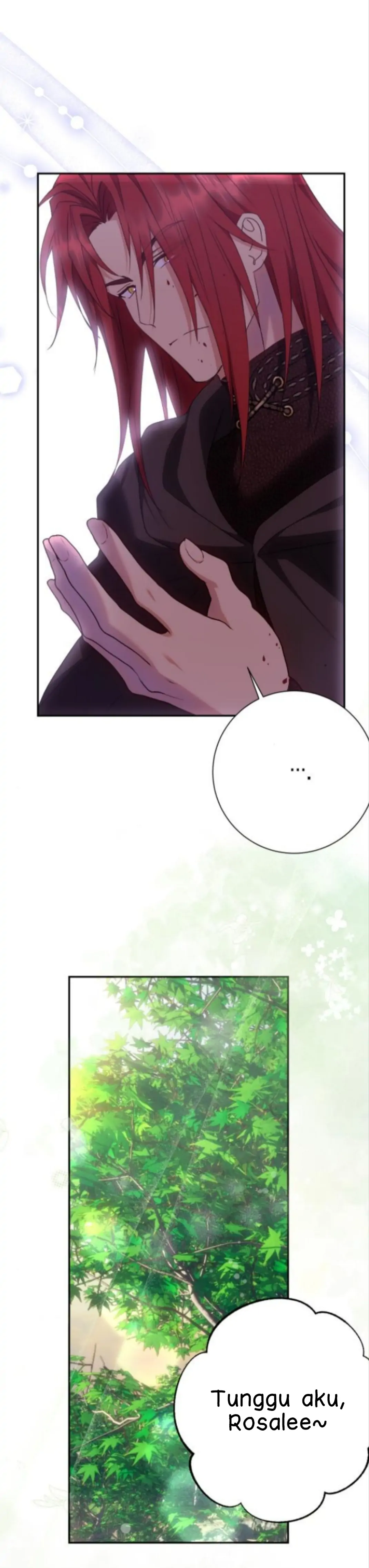 KAPTEN! DISINIKAH MEDAN PERANGNYA Chapter 33 page 9
