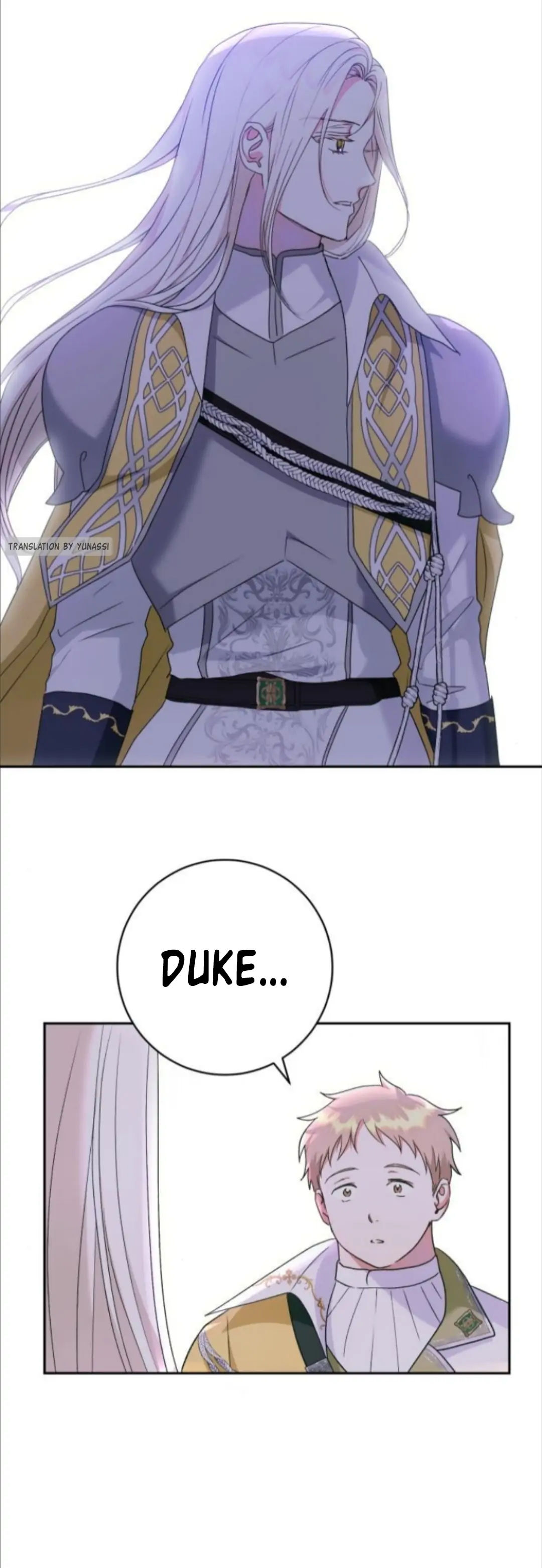 KAPTEN! DISINIKAH MEDAN PERANGNYA Chapter 33 page 16