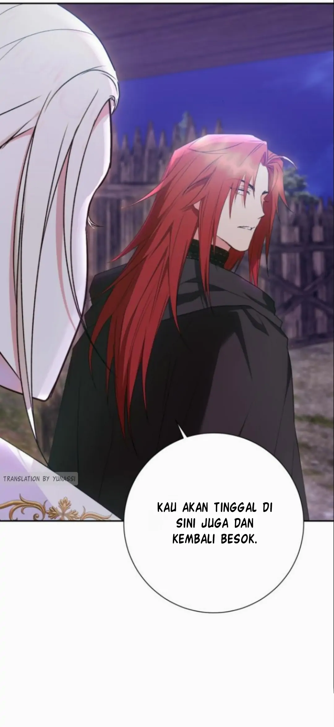 KAPTEN! DISINIKAH MEDAN PERANGNYA Chapter 33 page 20