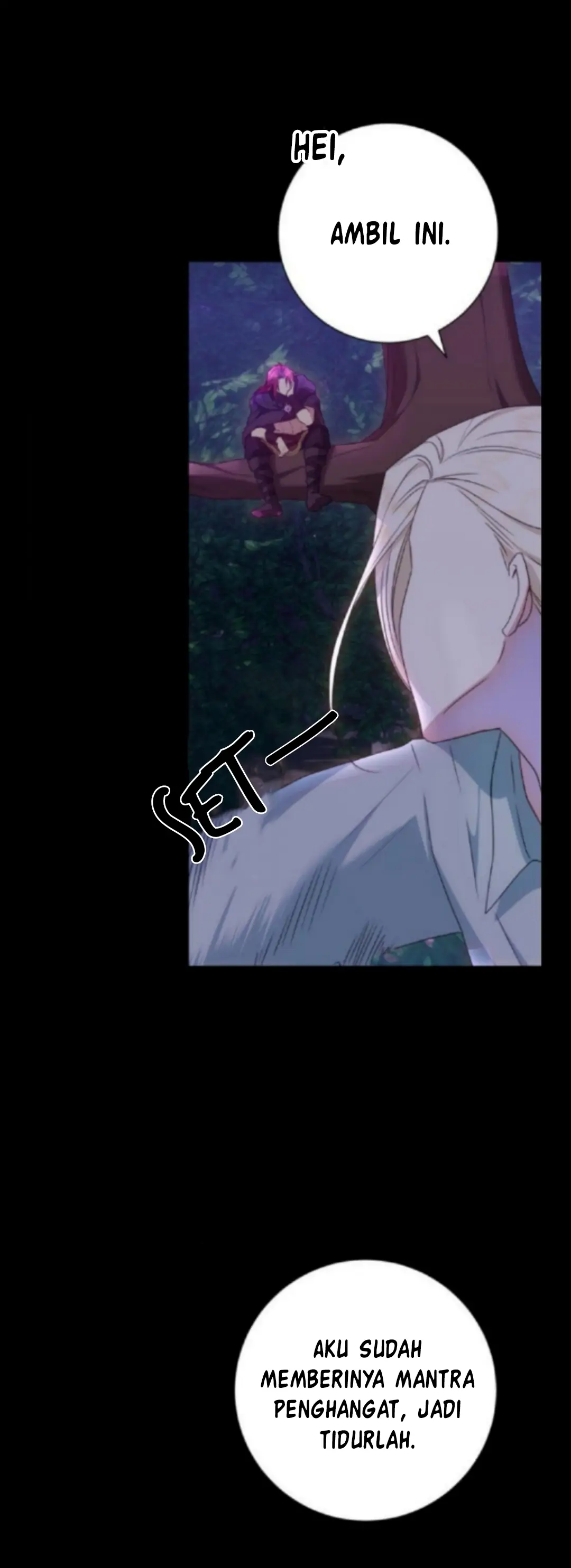 KAPTEN! DISINIKAH MEDAN PERANGNYA Chapter 33 page 26