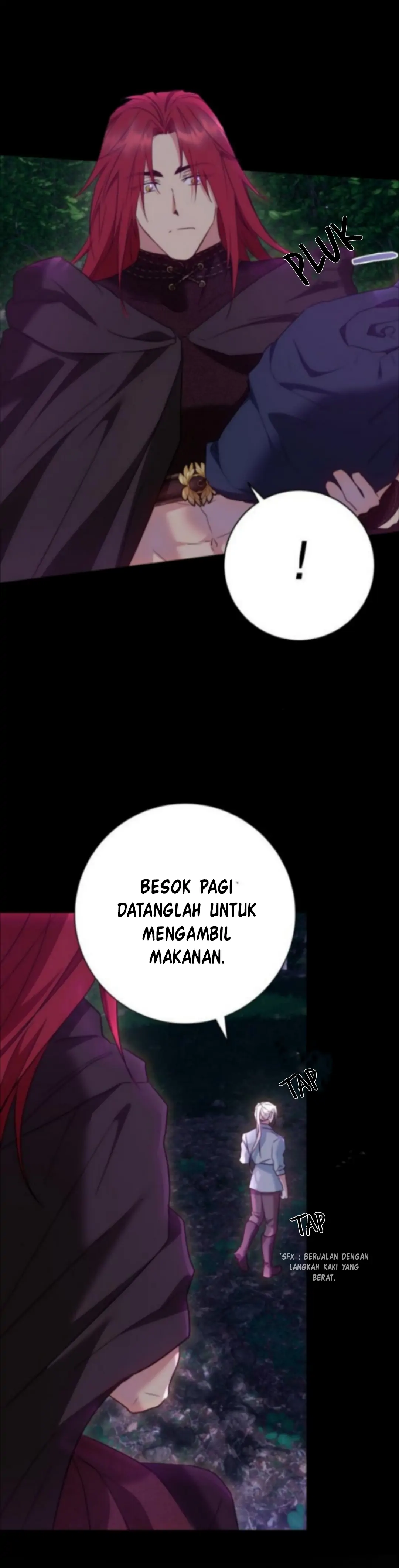 KAPTEN! DISINIKAH MEDAN PERANGNYA Chapter 33 page 27
