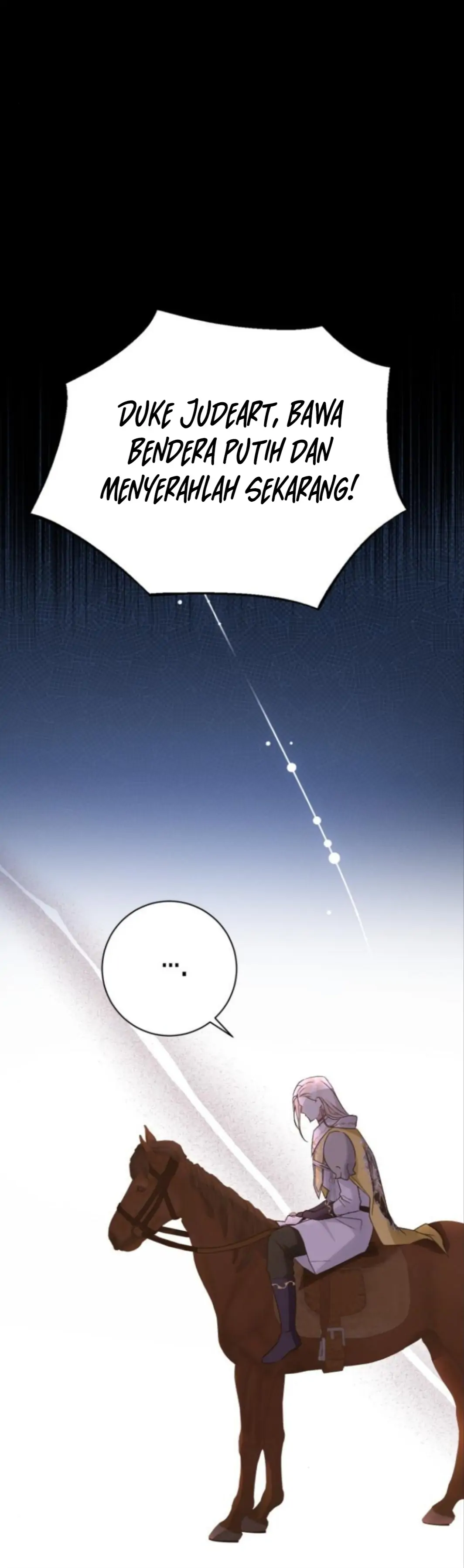 KAPTEN! DISINIKAH MEDAN PERANGNYA Chapter 33 page 43