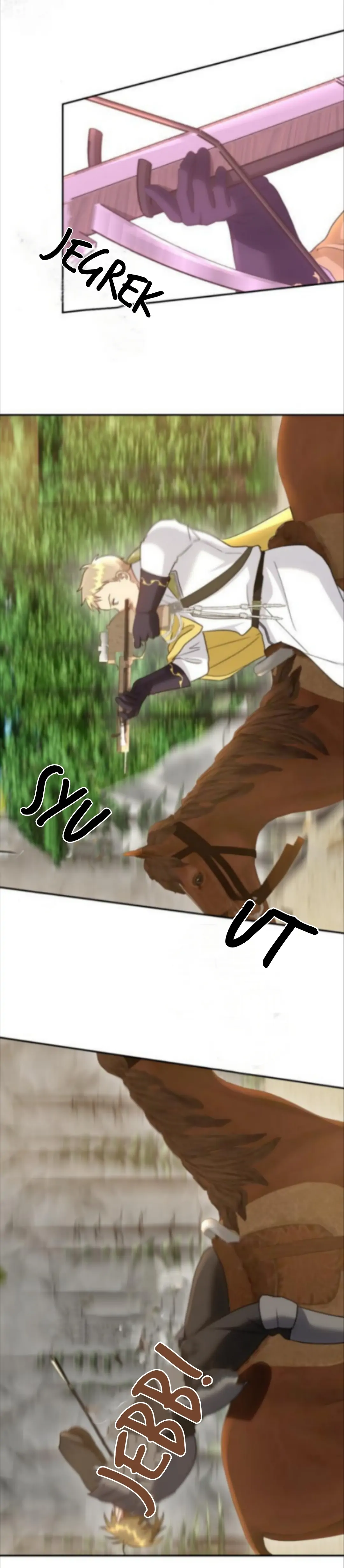 KAPTEN! DISINIKAH MEDAN PERANGNYA Chapter 33 page 45