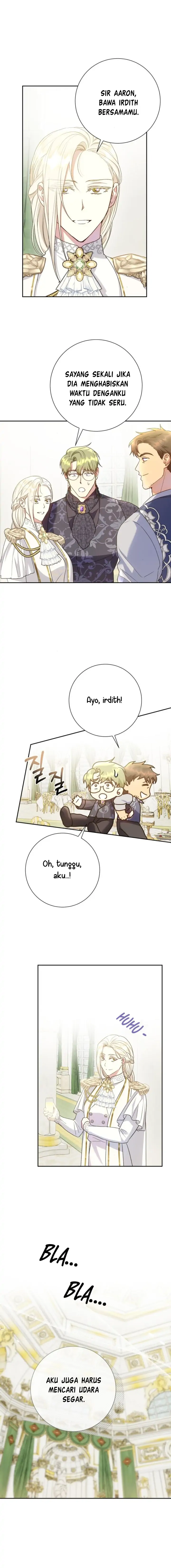 KAPTEN! DISINIKAH MEDAN PERANGNYA Chapter 36 page 10