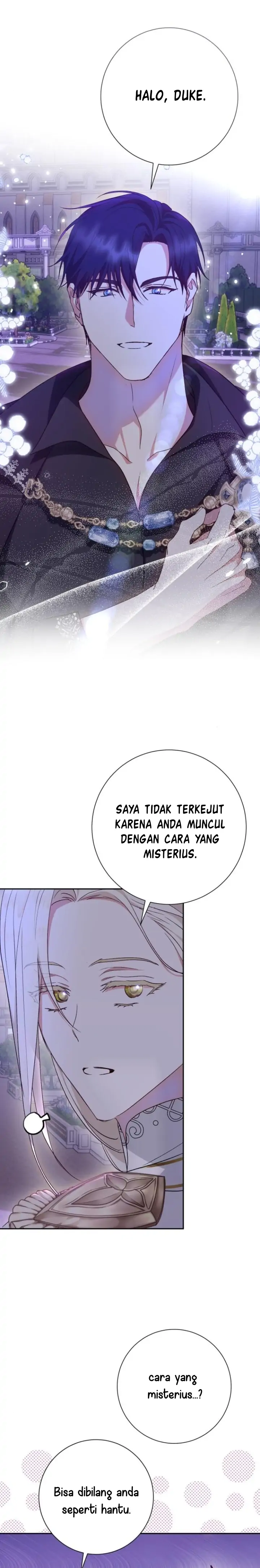 KAPTEN! DISINIKAH MEDAN PERANGNYA Chapter 36 page 12