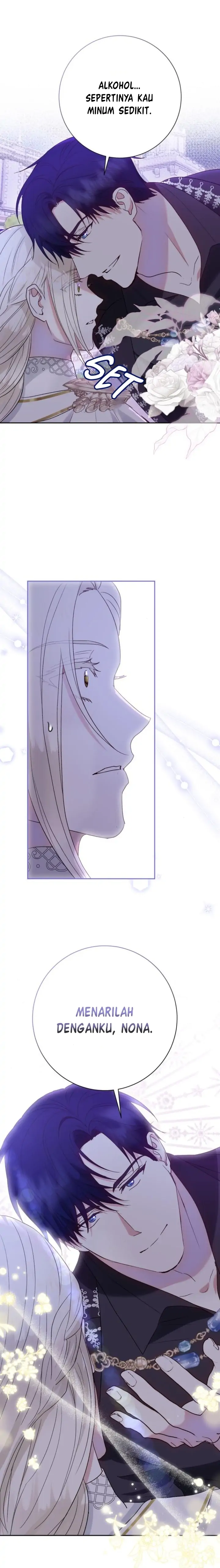 KAPTEN! DISINIKAH MEDAN PERANGNYA Chapter 36 page 14