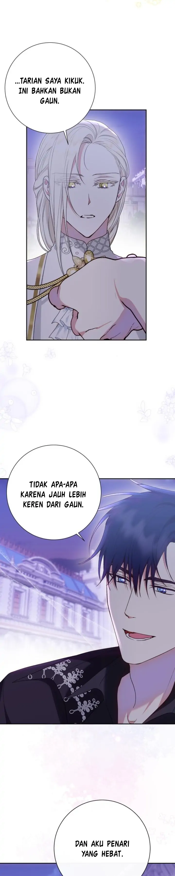 KAPTEN! DISINIKAH MEDAN PERANGNYA Chapter 36 page 15