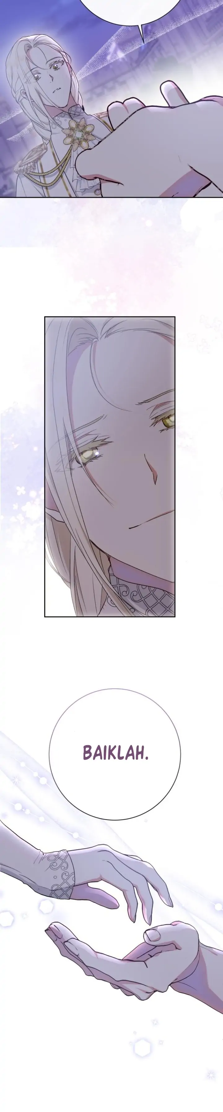 KAPTEN! DISINIKAH MEDAN PERANGNYA Chapter 36 page 16
