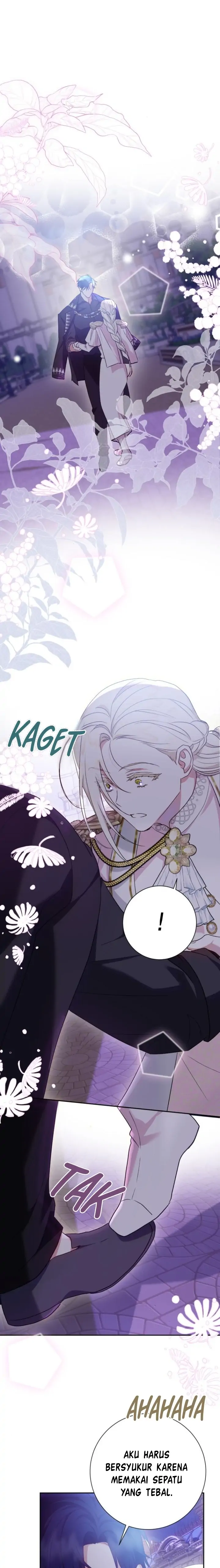 KAPTEN! DISINIKAH MEDAN PERANGNYA Chapter 36 page 17