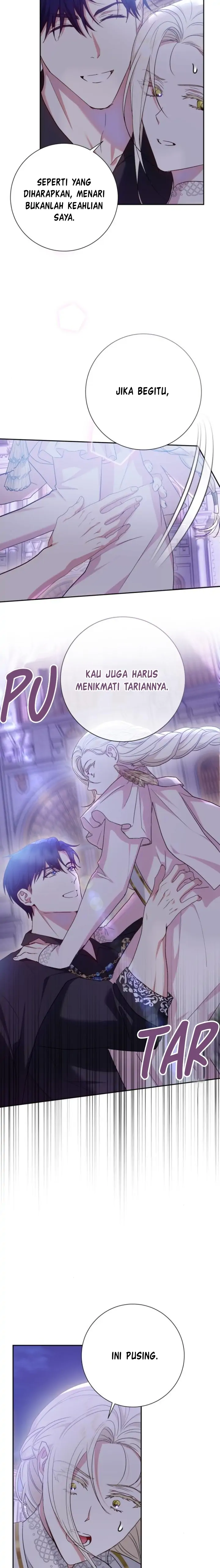 KAPTEN! DISINIKAH MEDAN PERANGNYA Chapter 36 page 18