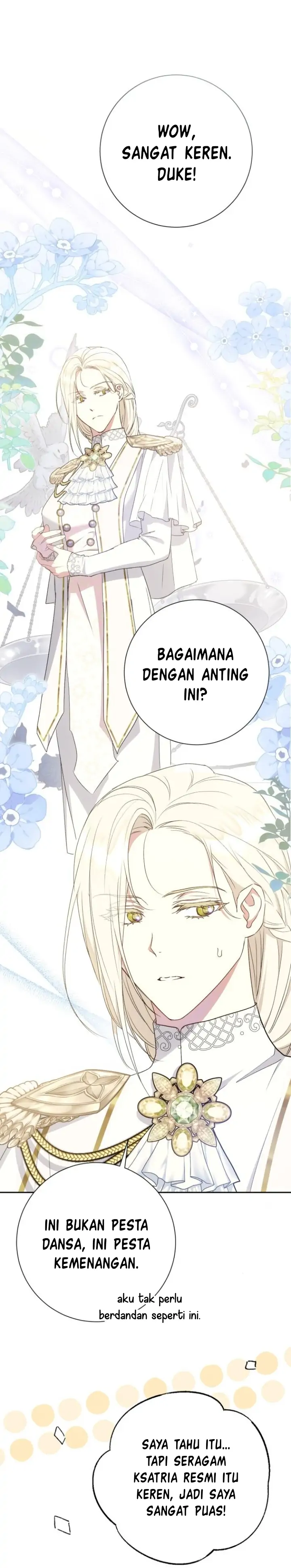 KAPTEN! DISINIKAH MEDAN PERANGNYA Chapter 36 page 1