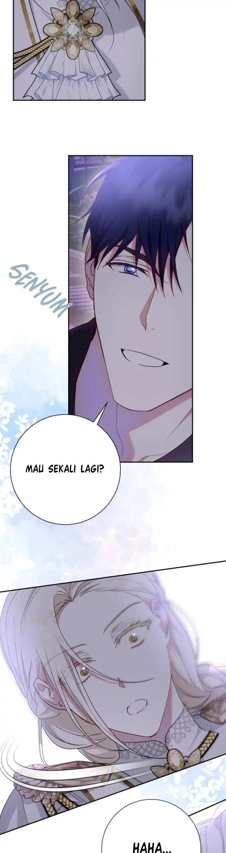KAPTEN! DISINIKAH MEDAN PERANGNYA Chapter 36 page 19