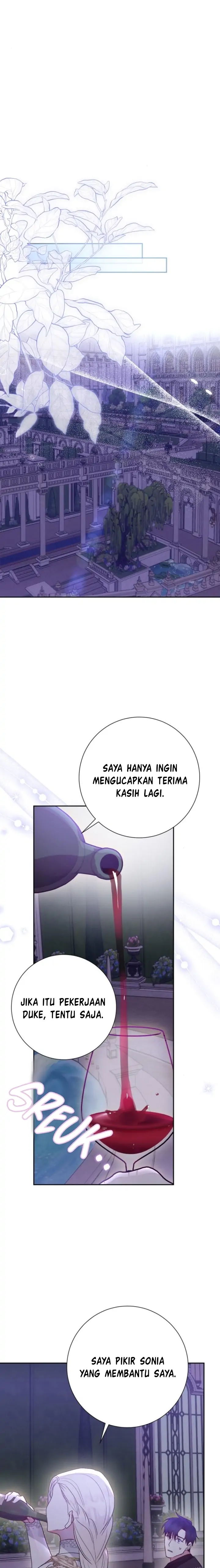 KAPTEN! DISINIKAH MEDAN PERANGNYA Chapter 36 page 21