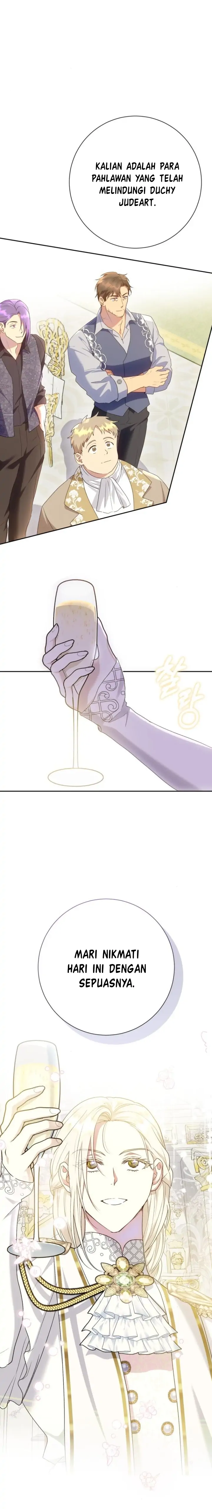 KAPTEN! DISINIKAH MEDAN PERANGNYA Chapter 36 page 3