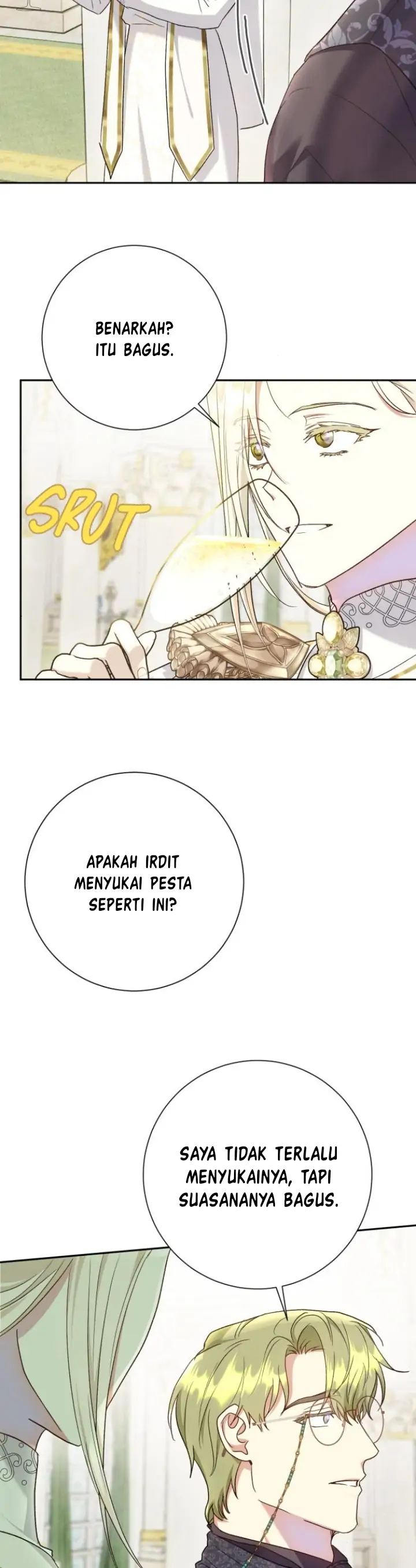 KAPTEN! DISINIKAH MEDAN PERANGNYA Chapter 36 page 5