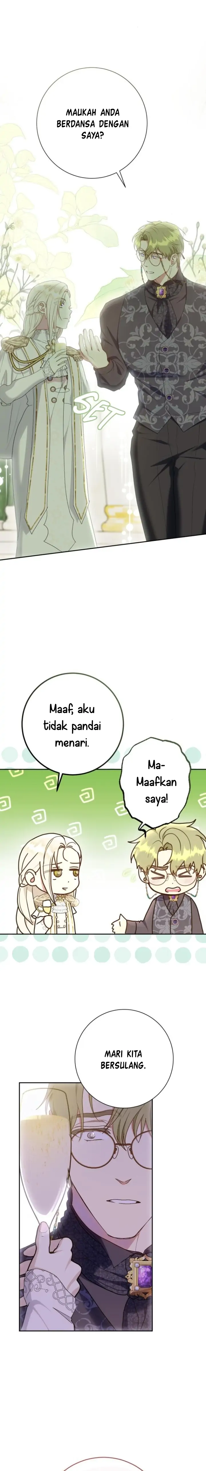 KAPTEN! DISINIKAH MEDAN PERANGNYA Chapter 36 page 7