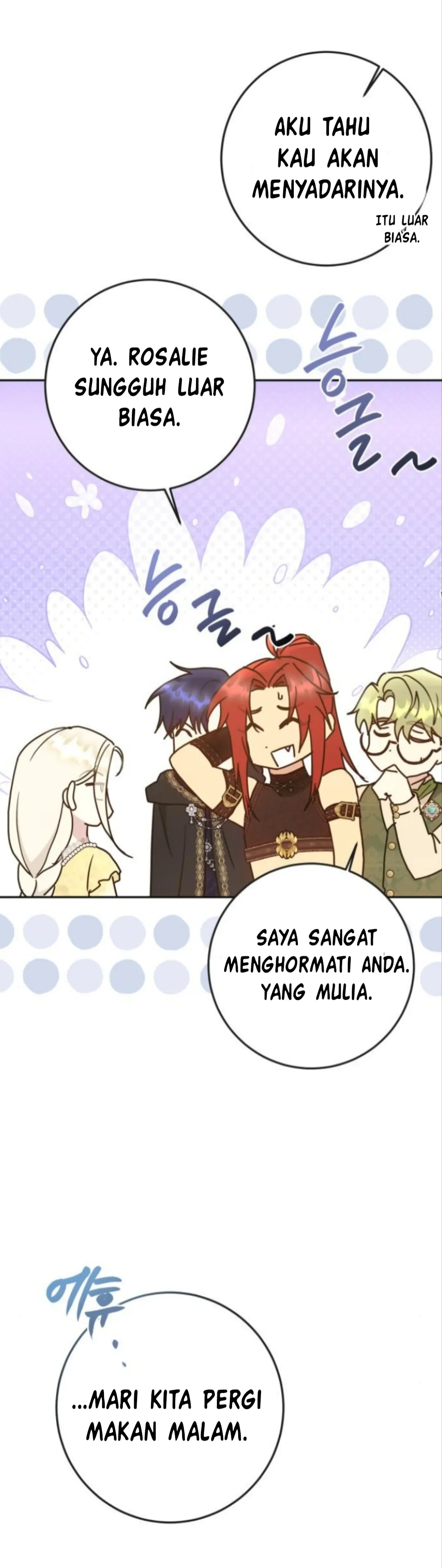 KAPTEN! DISINIKAH MEDAN PERANGNYA Chapter 47 page 11