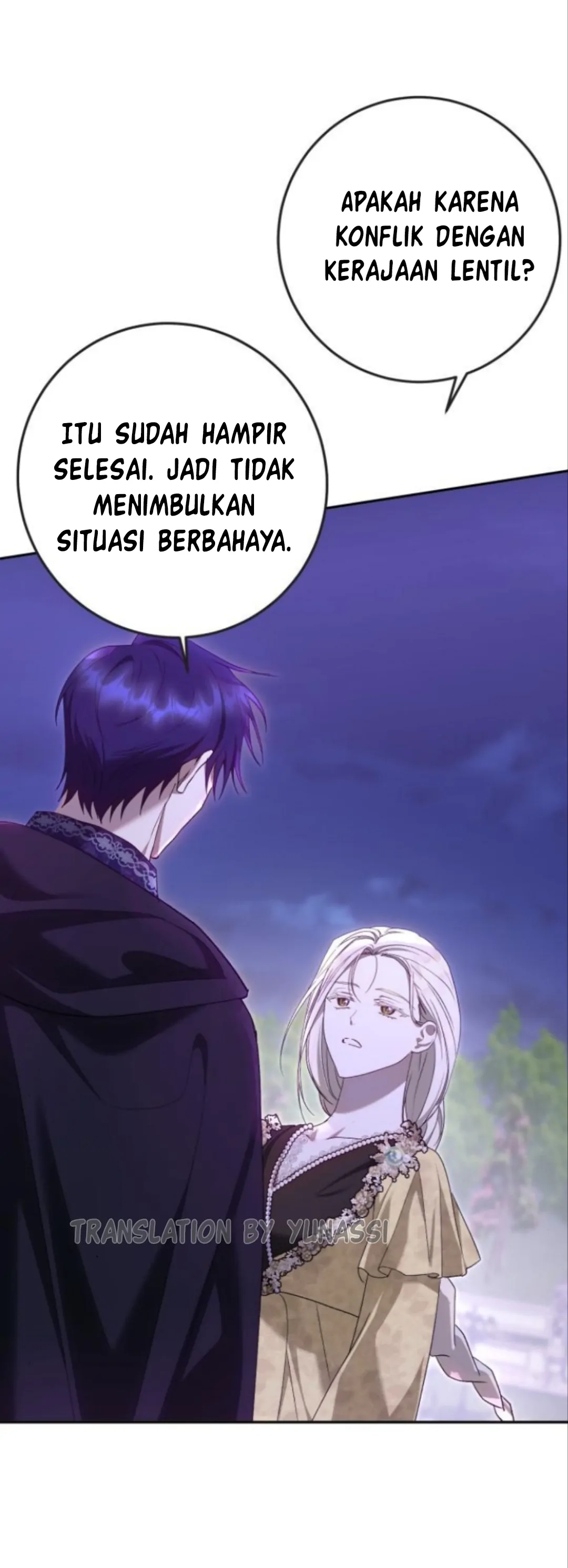 KAPTEN! DISINIKAH MEDAN PERANGNYA Chapter 47 page 14