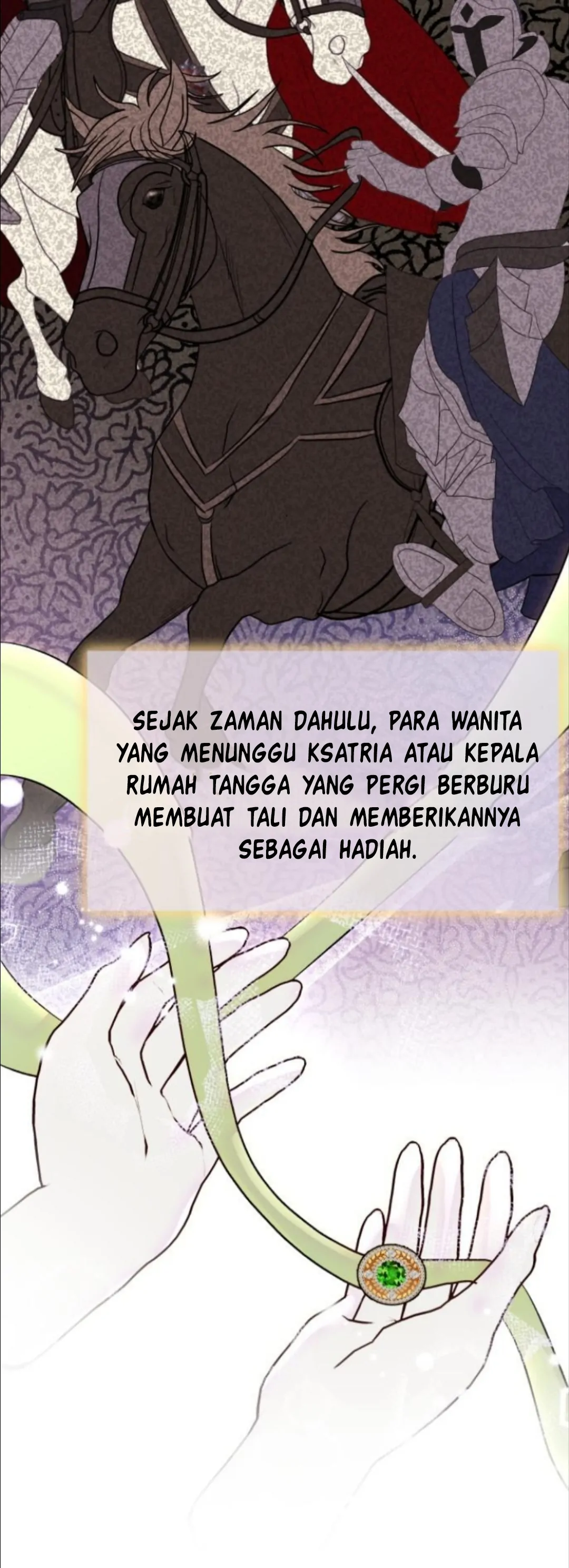 KAPTEN! DISINIKAH MEDAN PERANGNYA Chapter 47 page 22