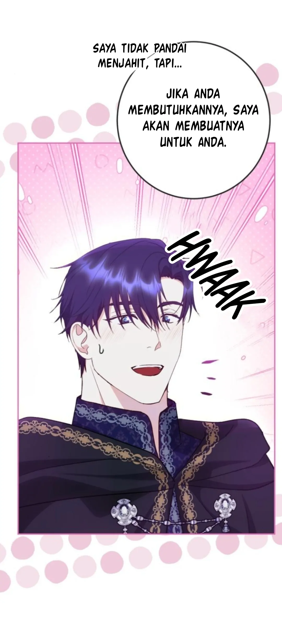 KAPTEN! DISINIKAH MEDAN PERANGNYA Chapter 47 page 24