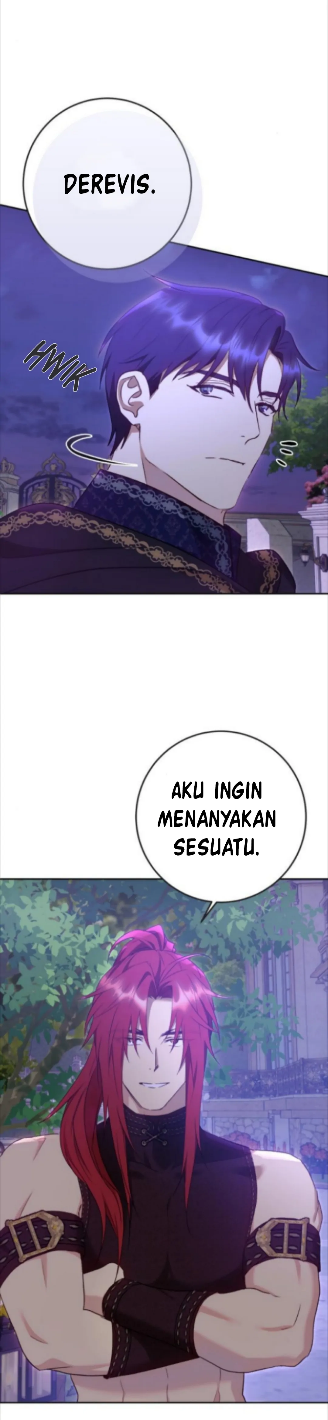 KAPTEN! DISINIKAH MEDAN PERANGNYA Chapter 47 page 26